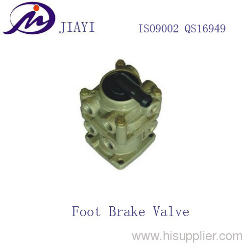 Foot Brake Valve china