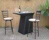 Gas Fire Pit Bar Table(Art-6160)