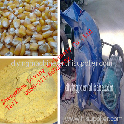 electric corn/maize grinder/mill for super maize meal