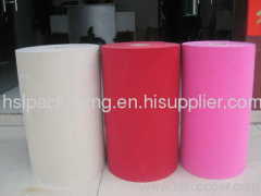 various size of sheet roll for vaccum