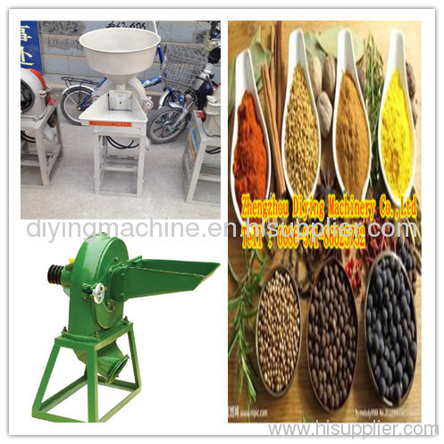 Small Home use spice grinding machine