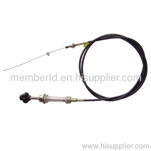 heavy duty trailers throttle control wire