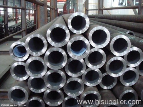 Carbon Seamless Steel Pipes For Structure GB8163