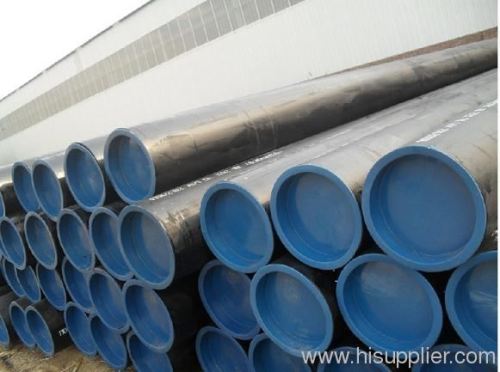 mild carbon and hot rolled seamelss steel pipe