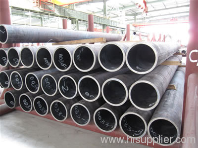 Carbon Seamless Steel Pipes For Structure GB8163