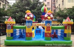 inflatabe jumping fun city