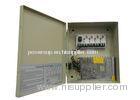 CE CCTV Power Supplies , Wall Mount Power Supply Box with 12VDC