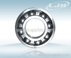 deep groove ball bearing