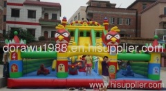 inflatabe jumping fun city for sale