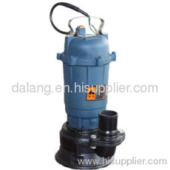 submersible pump water pump, sewage submersible pump
