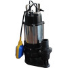 STAINLESS STEEL SEWAGE SUBMERSIBLE PUMP