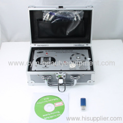 subhealth magnetic resonance analyzer