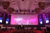 Led 6*4m RGB star curtain for wedding