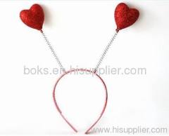 New style Valentine Plastic Head Bopper