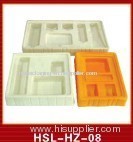 Blister Flocking PVC Plastic Tray for Cosmetic