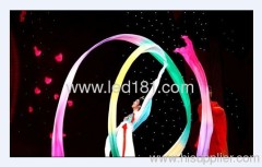 2013 led sky star curtain light 6*4m