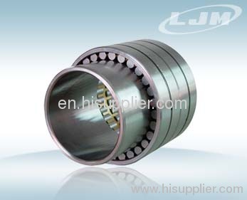 Four row cylindrical roller bearing