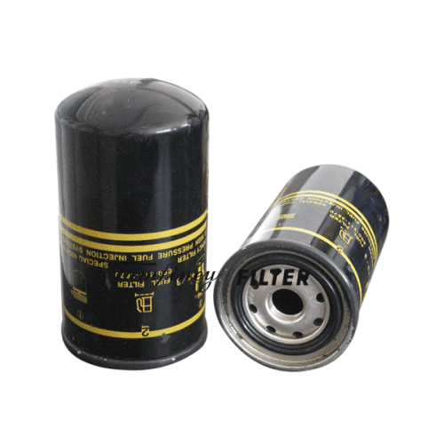 Fuel filter inline 600-311-3870 600-319-3870 6003113870 6003193870 3436204100 with high quality filter material