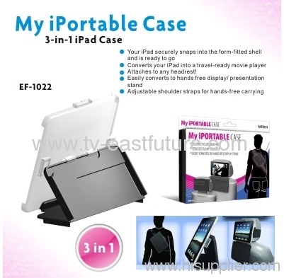 NEW My iPortable Case