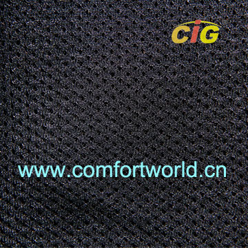 100% Polyester Mesh Fabric