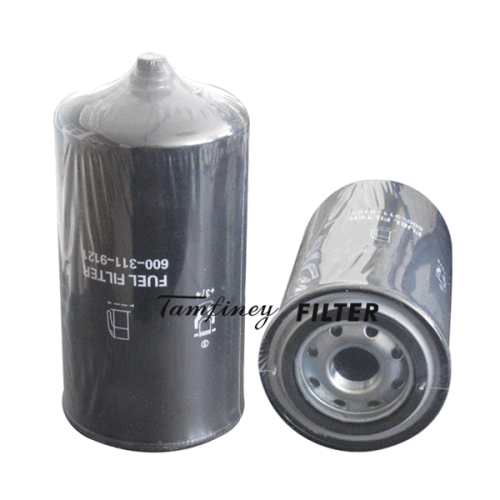 Replace diesel fuel filter 600-311-9121 6003118391 600-311-8291 600-311-8292 6003118290 600-311-8290 6003119120