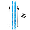 kids cross-country ski set