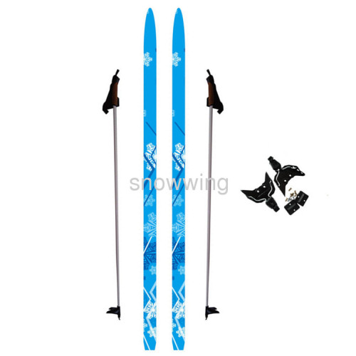 kids cross-country ski set