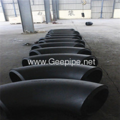 china low price alloy steel long radius elbow