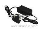 Desktop CCTV Power Adapter for CCTV Camera , 12V Power Adapter 12W