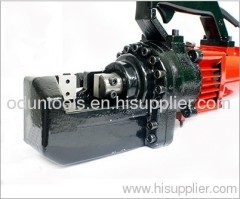 RC-25 Portable Hydraulic Rebar Cutter and hand-held Rebar Cutting Machine