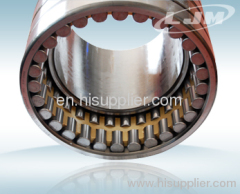 Four row cylindrical roller bearing