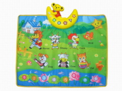 Puzzles Toys Musical carpet