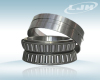 Inch sized double row taper roller bearing