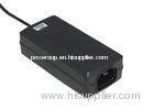 IEC CCTV Power Adapter , 12V 5A Power Adapter for CCTV Camera