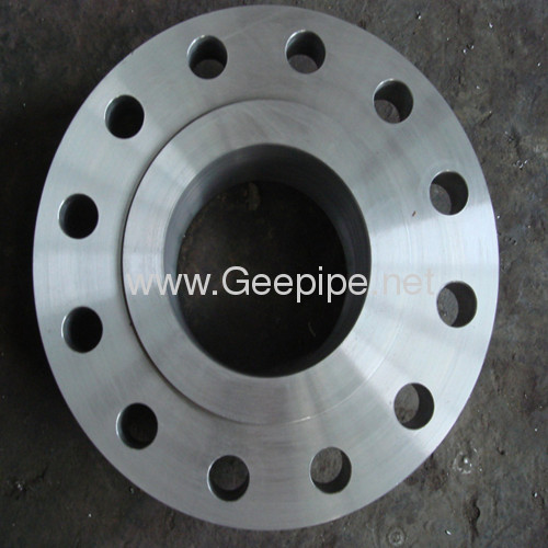 carbon steel plate flange maunfacture
