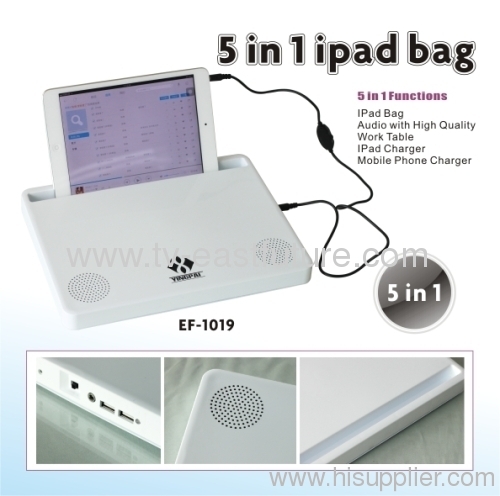 NEW 5 in 1 ipad bag