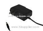 US CCTV Power Adapter , AC to 12V DC Power Adapter with 12W