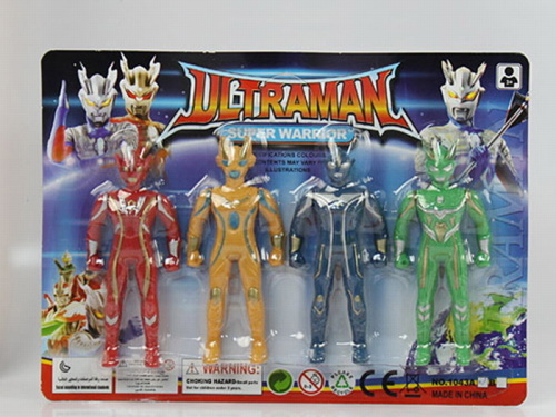 Toys Dolls Ultraman Warrior