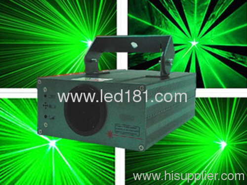 Mini green Laser Stage Light