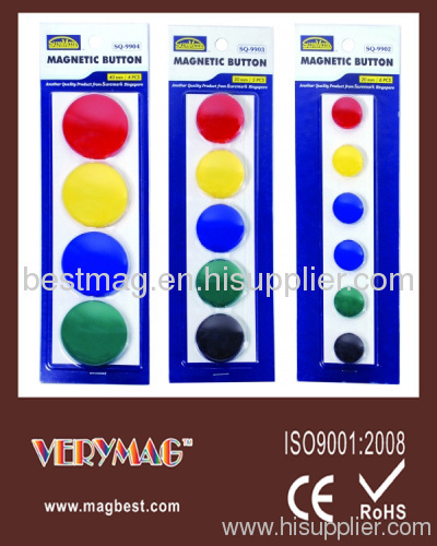 Magnetic Button Office supplies/Home supplies/School supplies