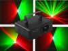 mini Red&Green Laser disco light