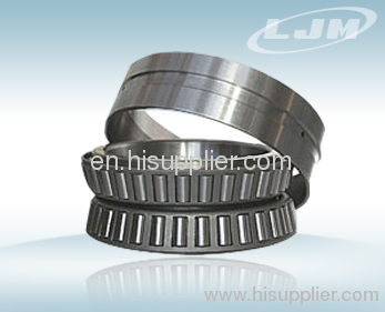 Double row taper roller bearing