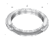 High precision INA YRT bearing