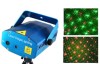 sinle hole red & green pattern firefly laser light
