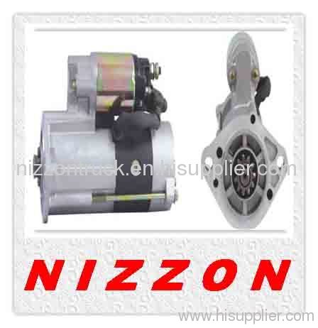 starter motor for mitsubishi 6D31 M2T78381 M2T78382 ME087