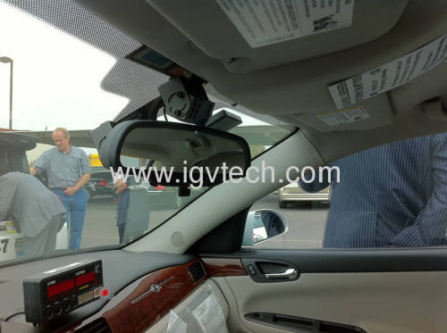 Car Rear Camera With image mirror and audio functions