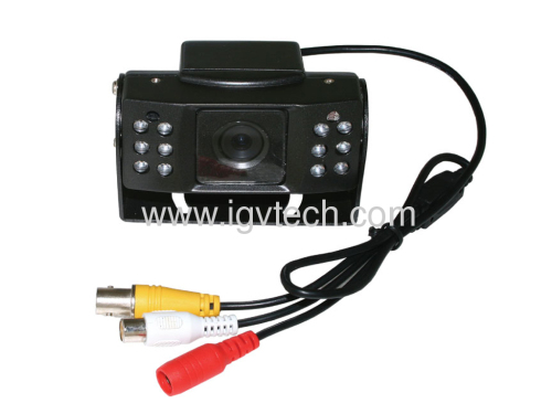 car surveillance IR cameras