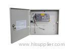 Single Output CCTV Power Supplies , Battery Back up Power Supply