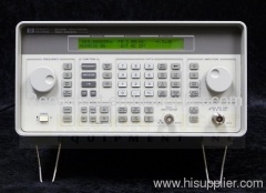 Agilent 8648B Synthesized Signal Generator, 9 kHz to 2000 MHz