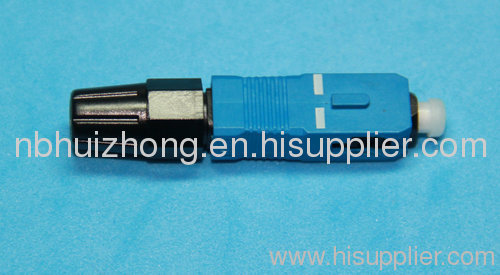 SC/UPC Fast Fiber Optic connector for drop cable FC06